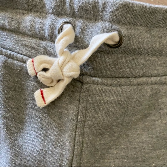 Abbot Main Venice Beach CA heather light grey cotton lightweight sz m - Picture 3 of 10